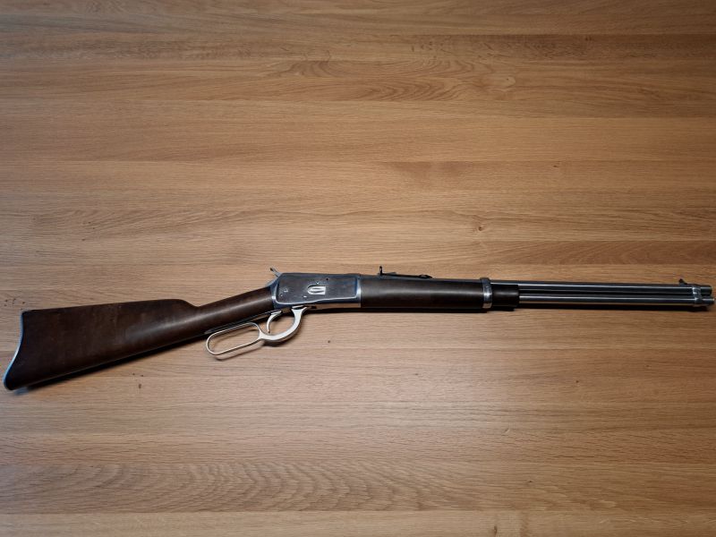 Unterhebelrepetierer Rossi 38spez, 357 Magnum