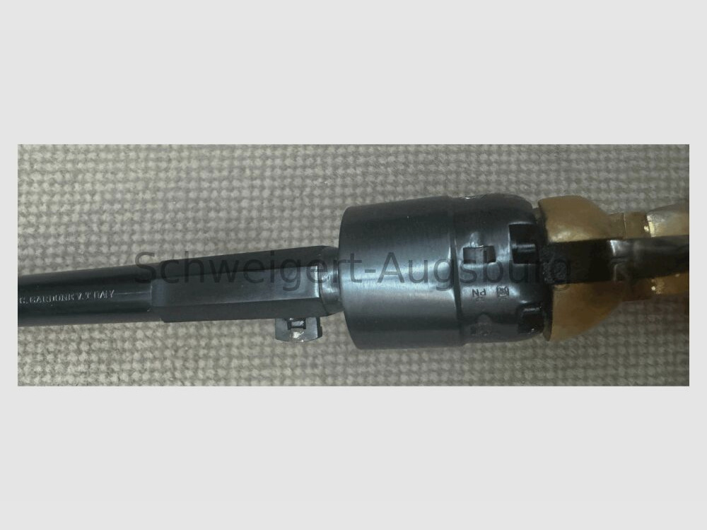 Uberti Mod. 1862 .44 (Pólvora Negra)