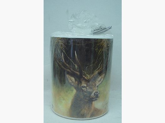 Bougie cylindrique Hisch -