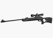 EL Gamo Luftgewehr Super Power Set 4,5mm