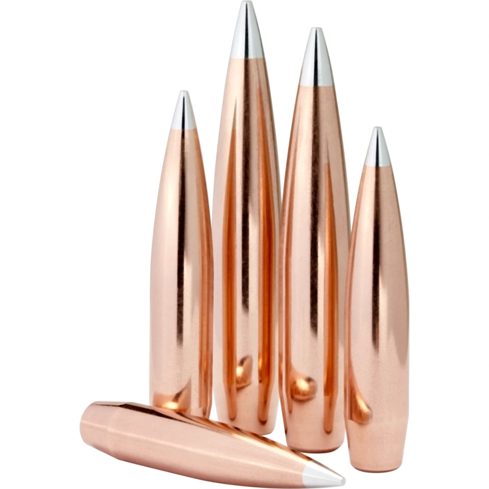 PROIETTILE HORNADY 6.5MM .264 153 GR A-TIP MATCH (1-8") (500)