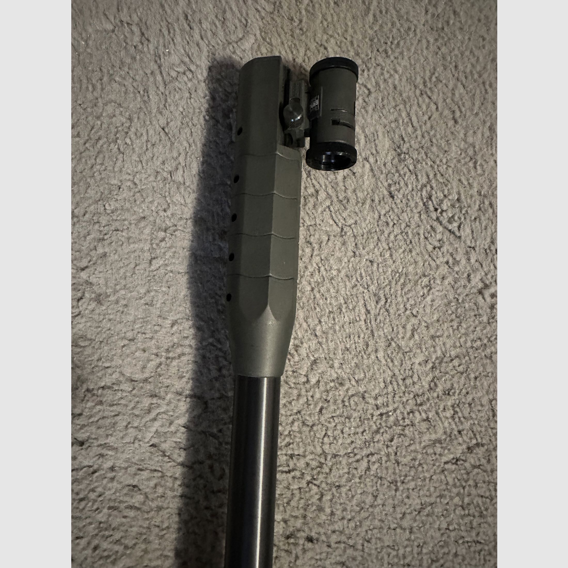 Anschütz Super Air 2002 Luftgewehr Seitenspanner 4,5mm