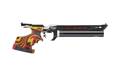 Walther LP500 Expert