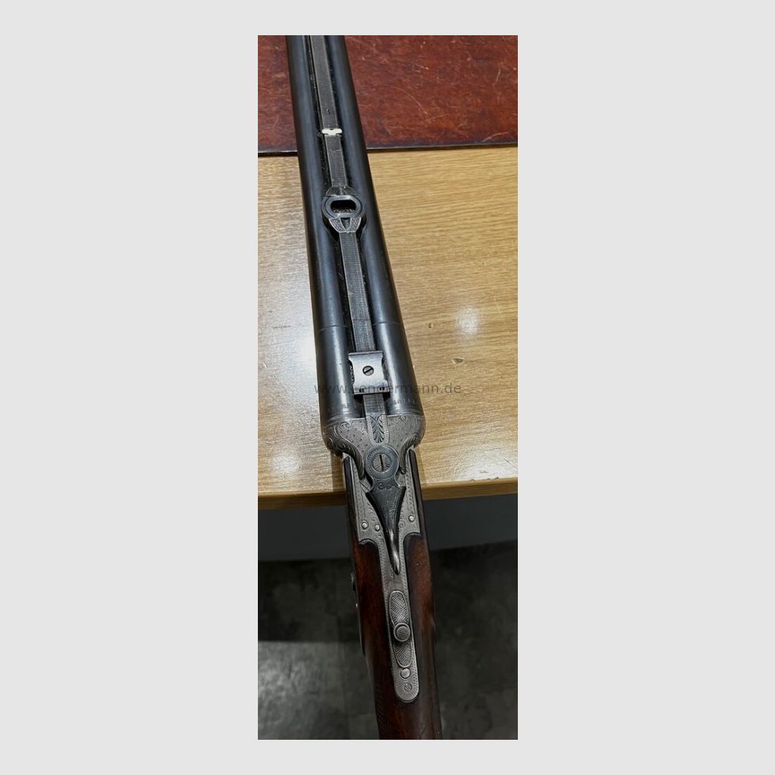 Krieghoff Krieghoff Waldschütz Drilling