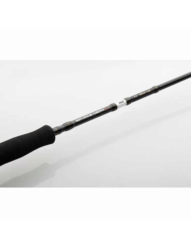 Canne Sg2 Ultra Light Game Savage Gear, image 5 sur 6
