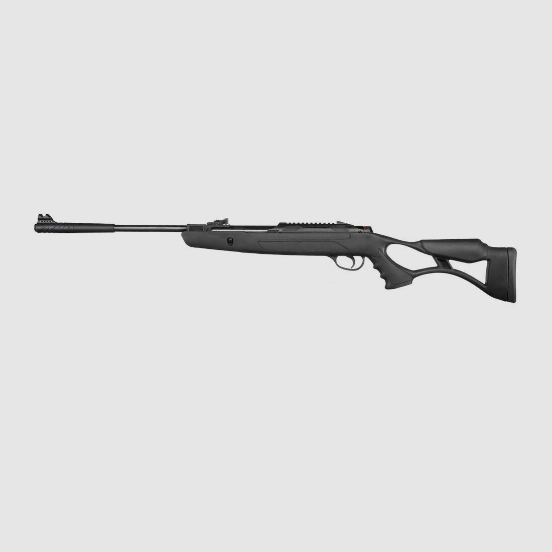 Fusil à air Hatsan AirTact PD à canon basculant 4,5 mm Diabolo Knicker