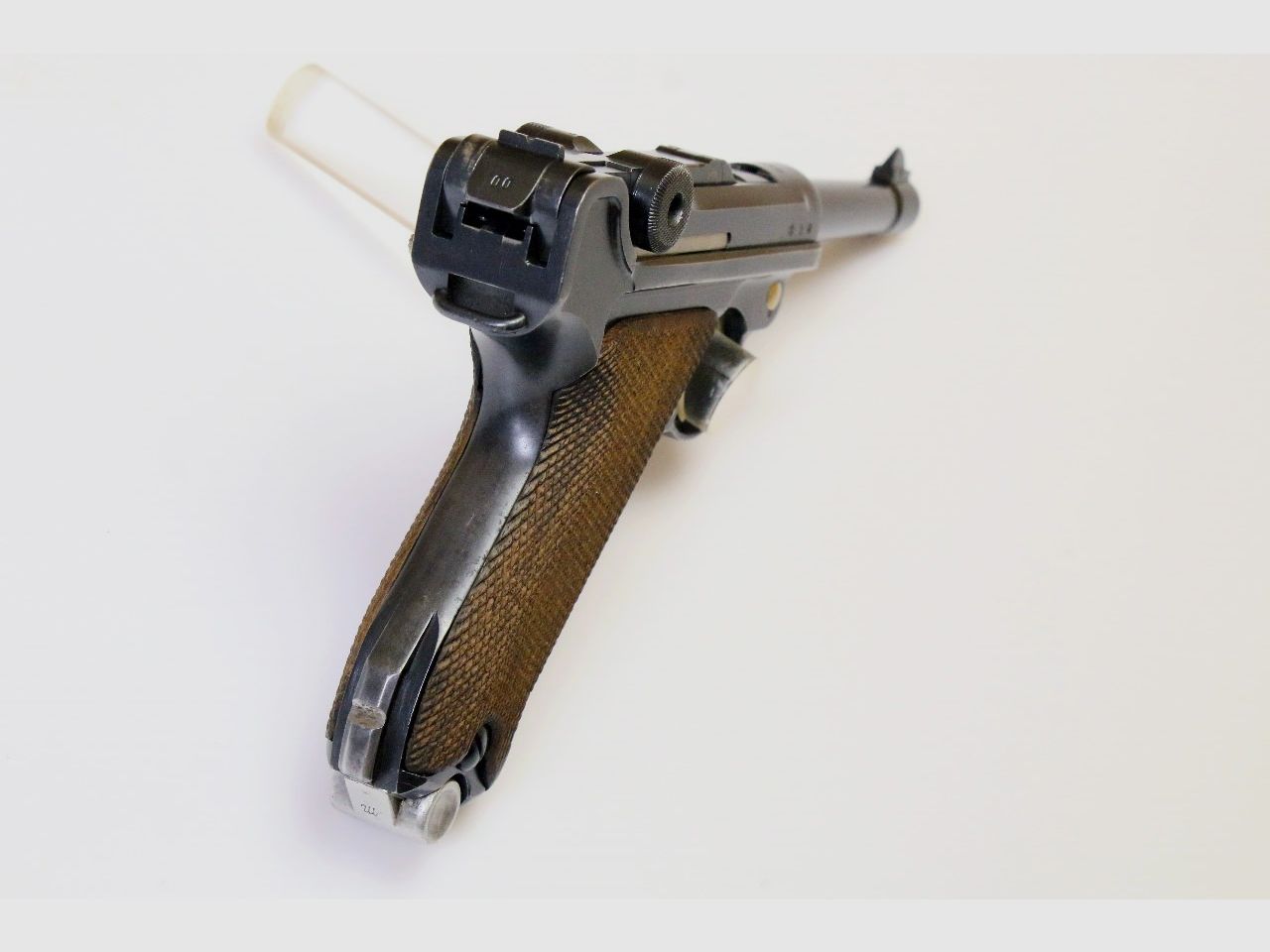 Mauser S42 Model 08 Year 1936 "Armed Forces