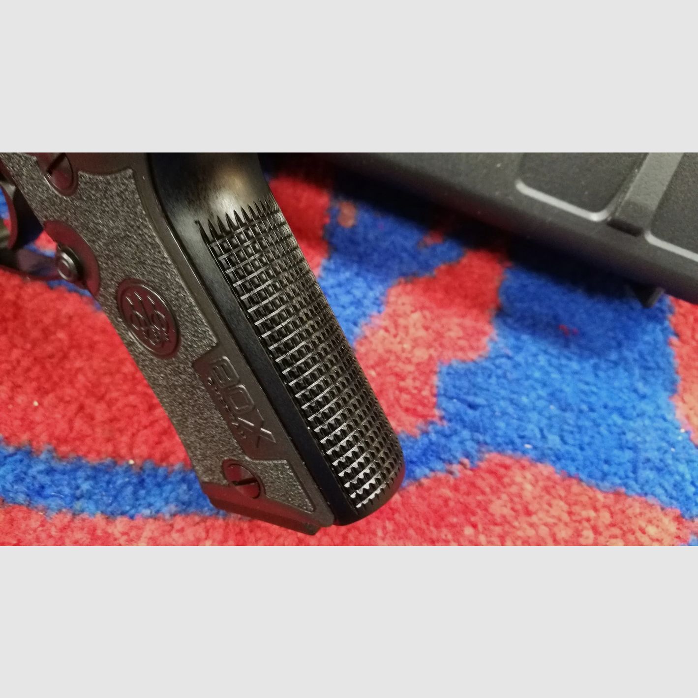 Beretta 80X Cheetah, Bild 4 von 11