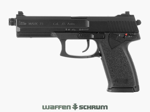 Heckler & Koch USP Mark 23 SOCOM