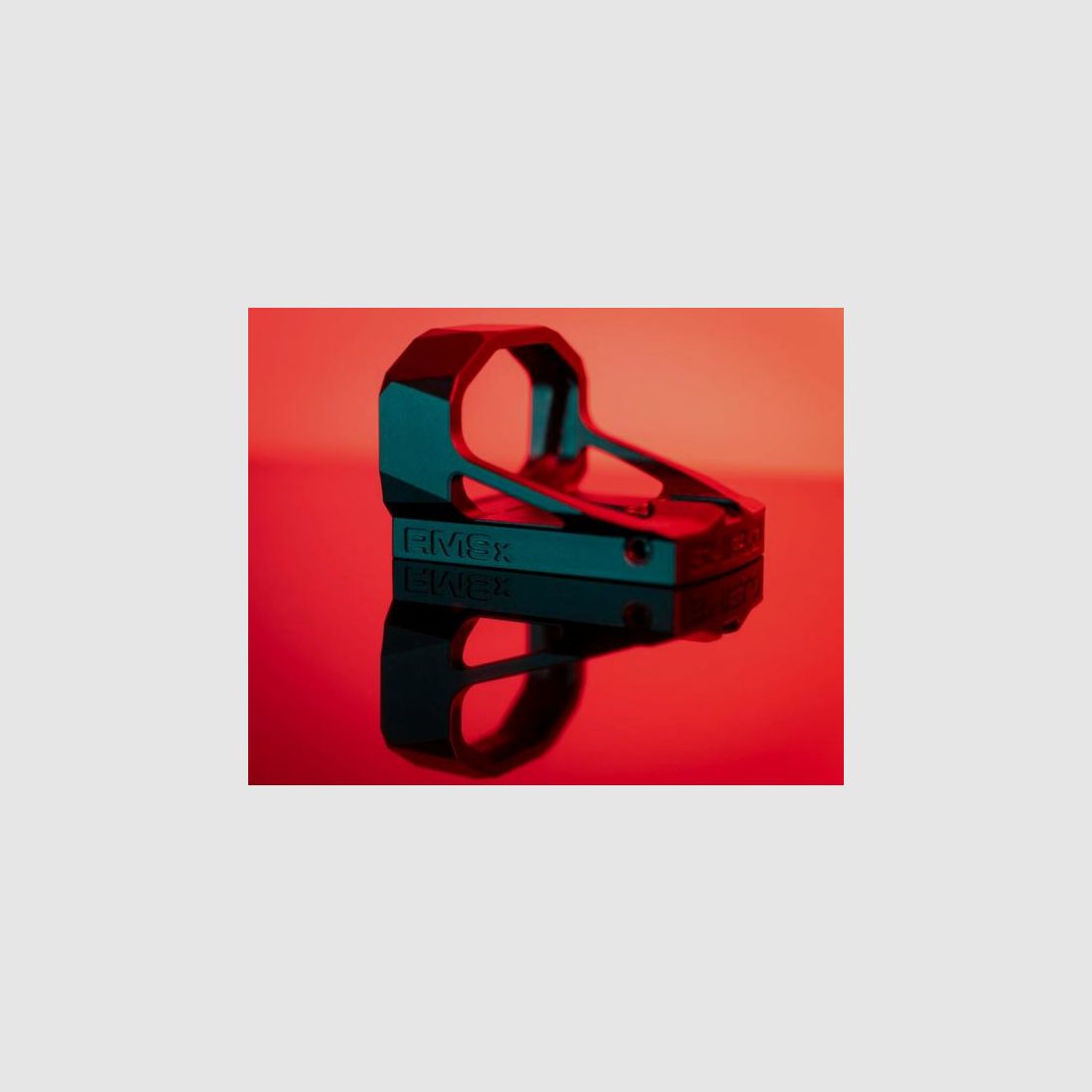 ShieldSights Leuchtpunktvisier Shield Sights RMSx XL 4 MOA  GLAS-Linse