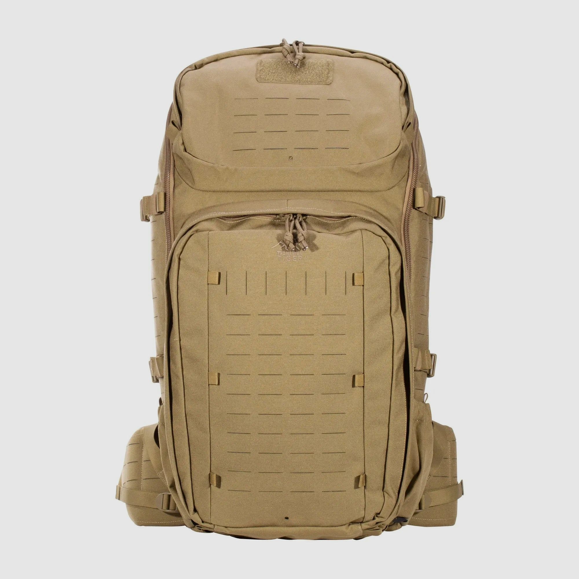 Tasmanian Tiger Tasmanian Tiger Rucksack Modular Trooper Pack khaki