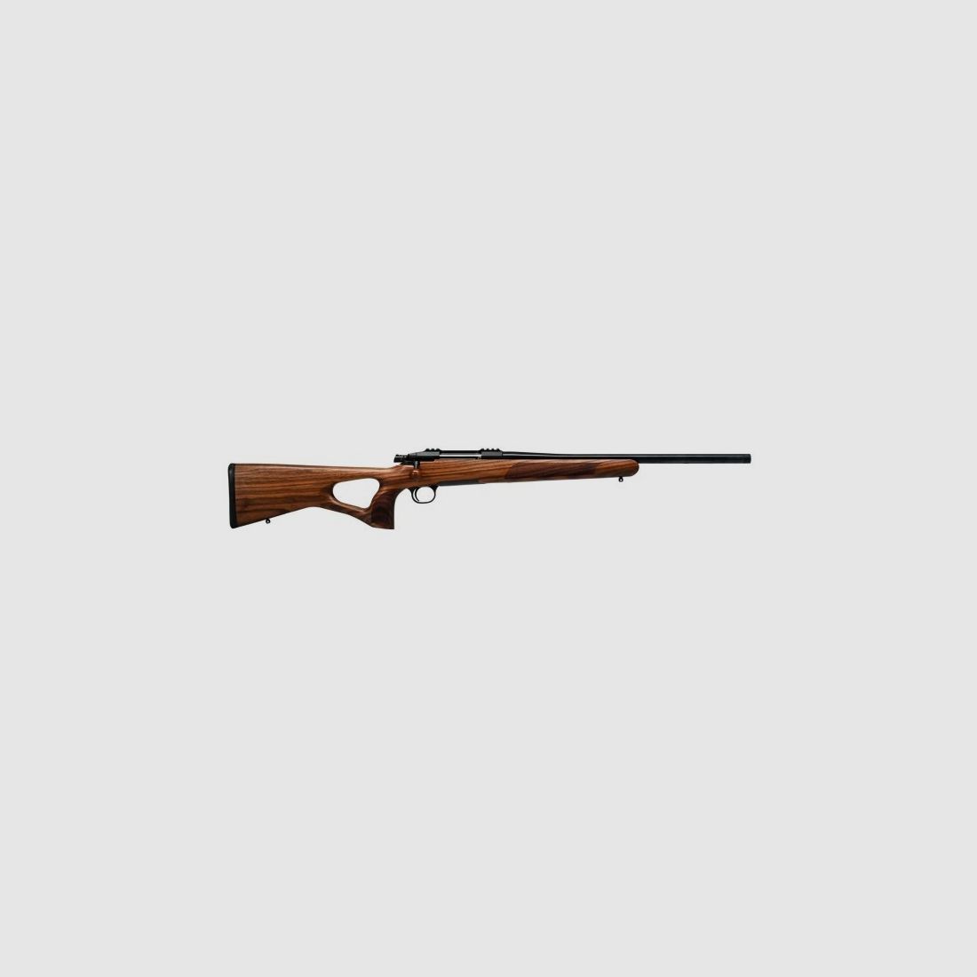 STEEL ACTION HS Lochschaft LL51cm .308 Win.