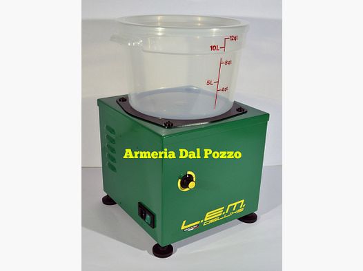 LAVABOSSOLI ELETTROMAGNETICA AGHI L.E.M. DELUXE