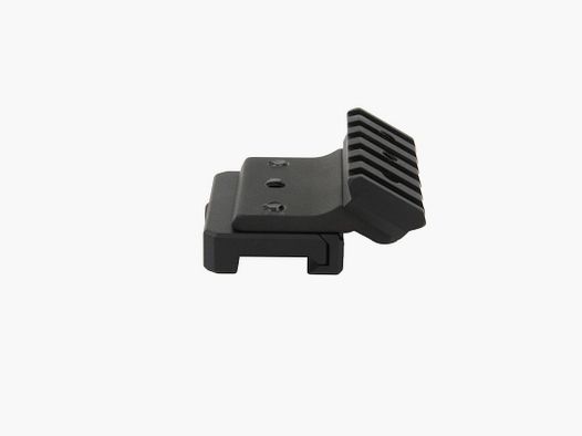 Scope mount for red dot, inclination to 30°