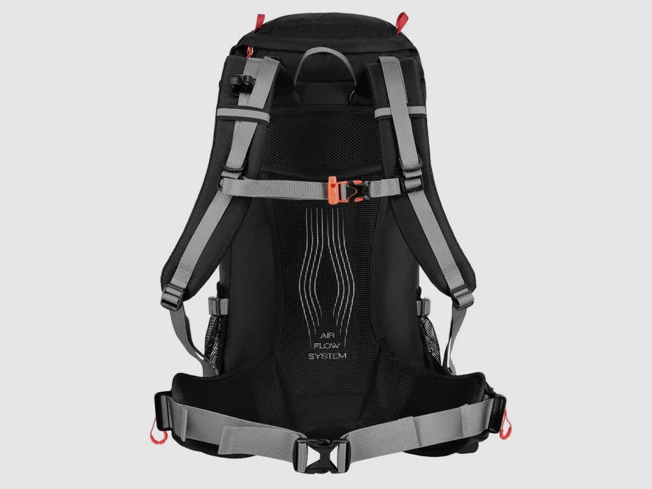 NC1993 Backpack Northlake 30L+10L in Black