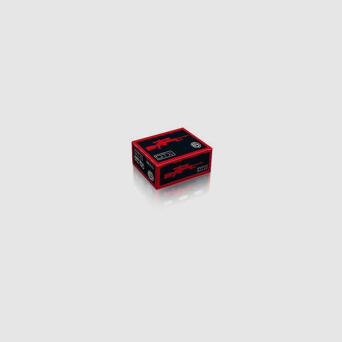 Geco Geco DTX FMJ 150grs - 50Stk