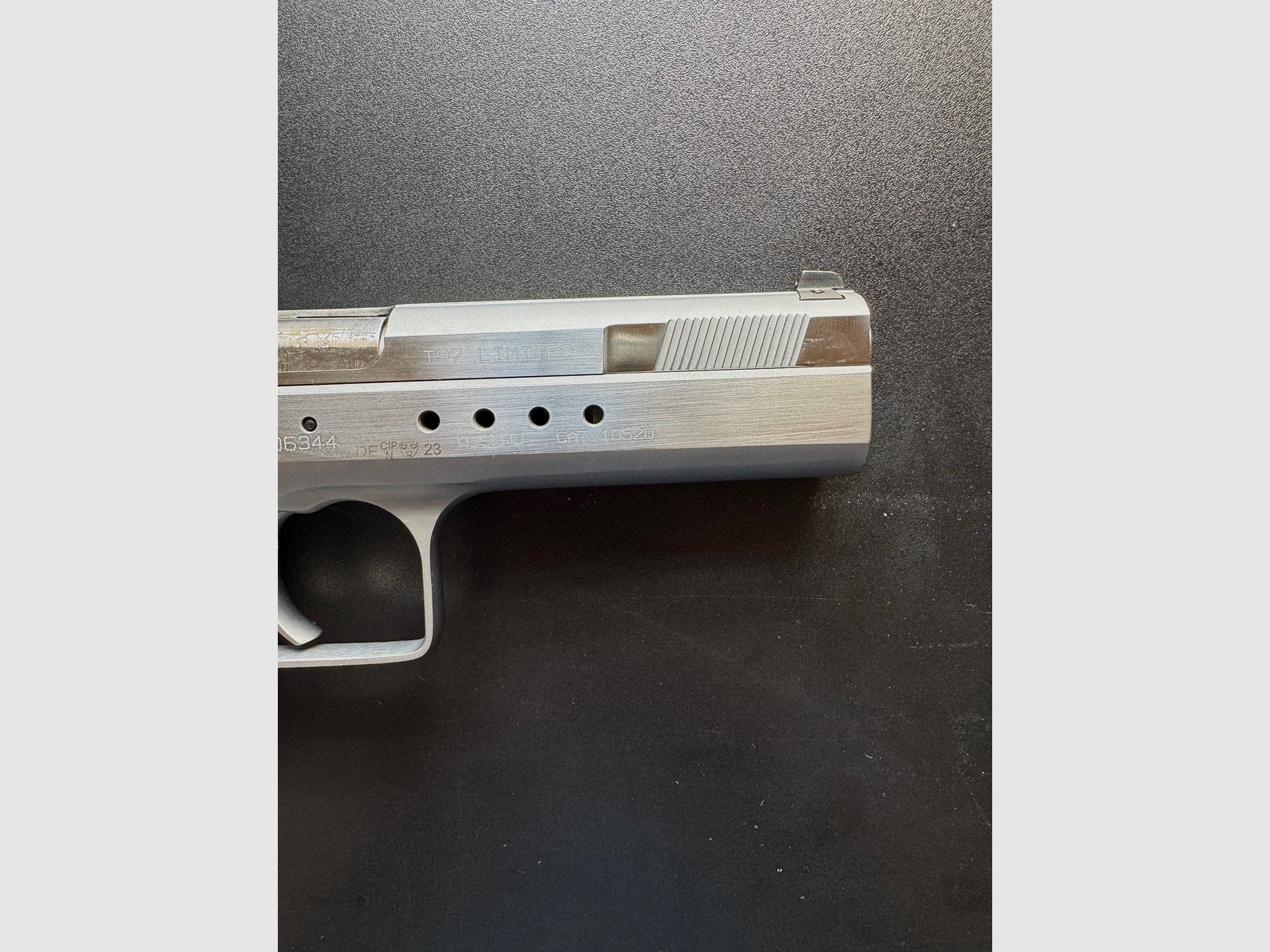 Tanfoglio T97 Limited .45 ACP