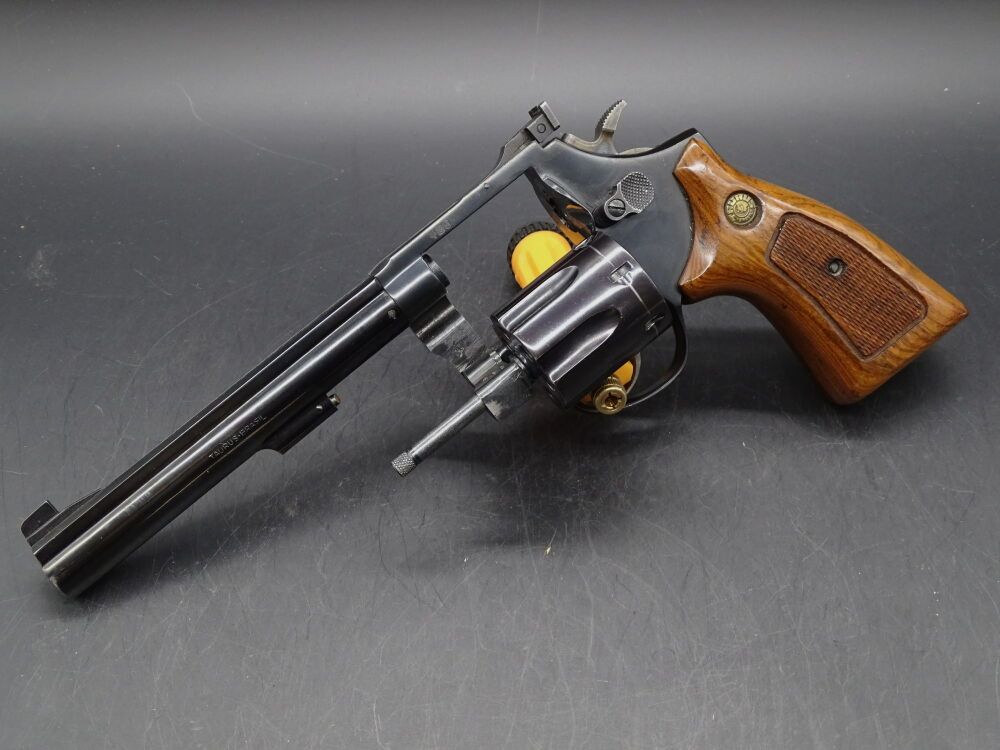 Taurus Revolver Kaliber .22lr 6"