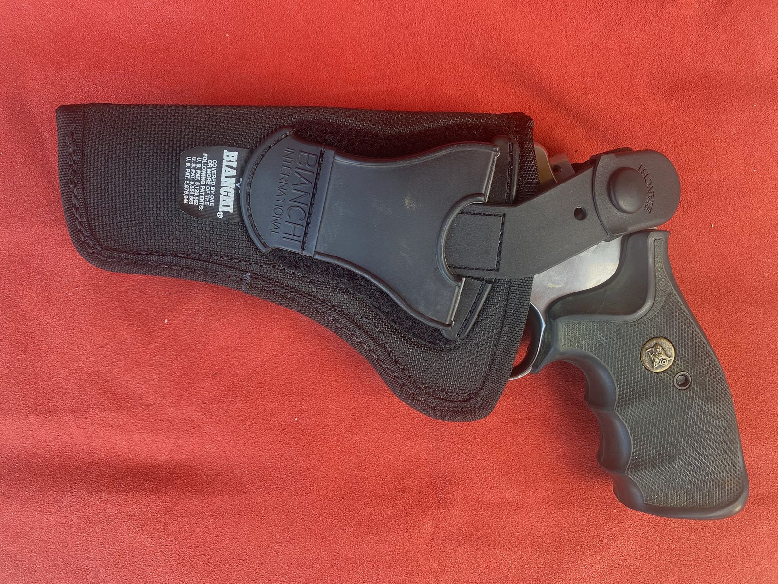 Revolver Snith & Wesson  65