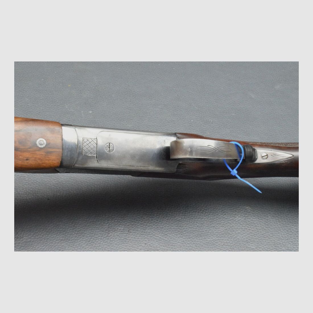 Bockdoppelflinte Trap mit Skeet Wechsellaufbündel Baikal Einabzug