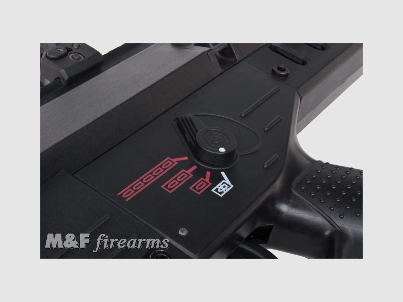 GSG G14 GCS EBB Blowback S-AEG 6mm BB Tan Semi-Auto