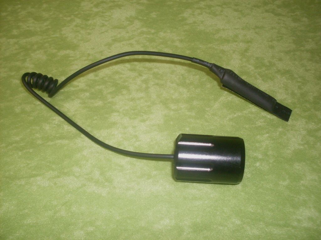 Kabelschalter für die Waidmann-Taschenlampe, Bild 2 von 5