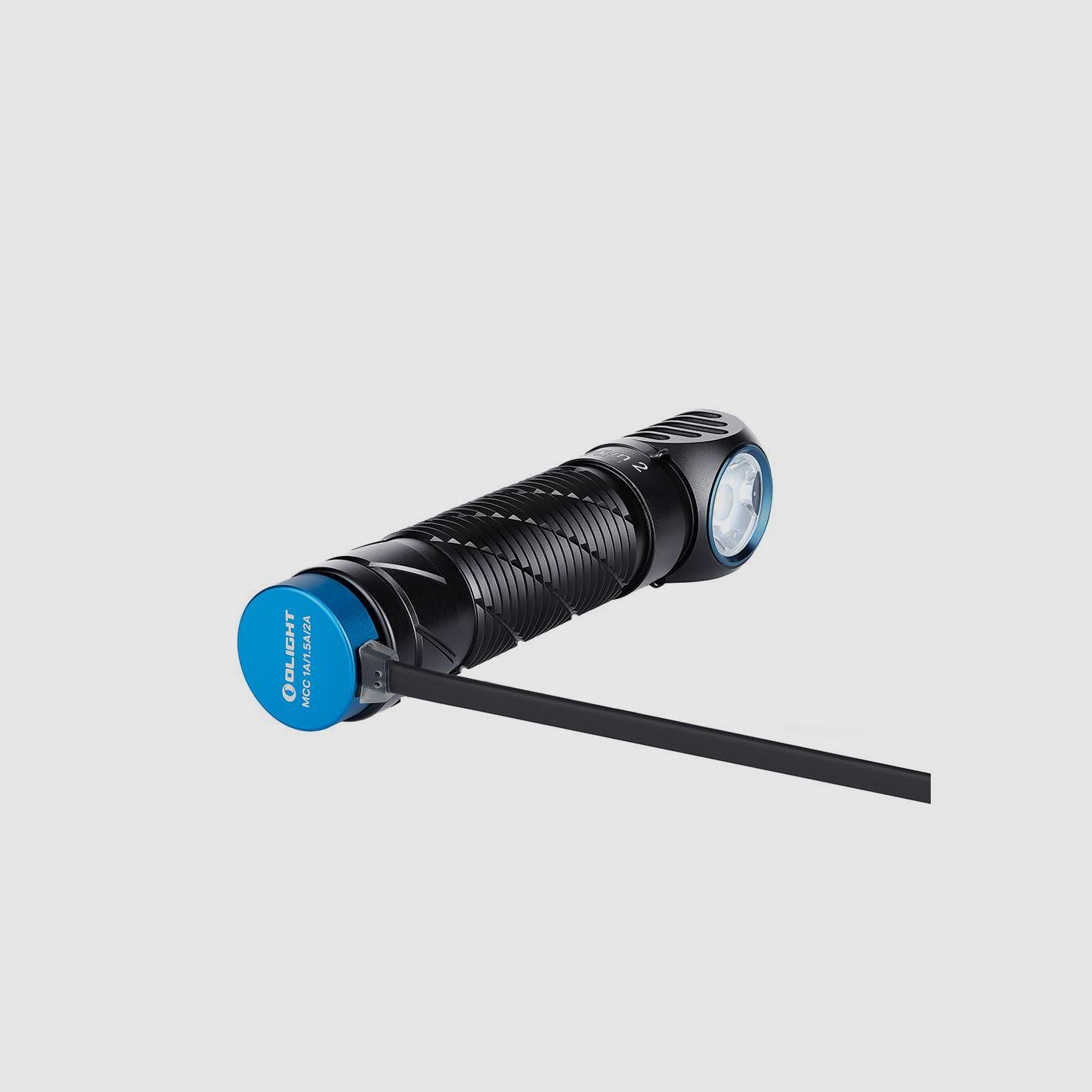 LED-Lampe Olight Perun 2 mit TIR-Linse 2500 Lumen, Bild 3 von 8