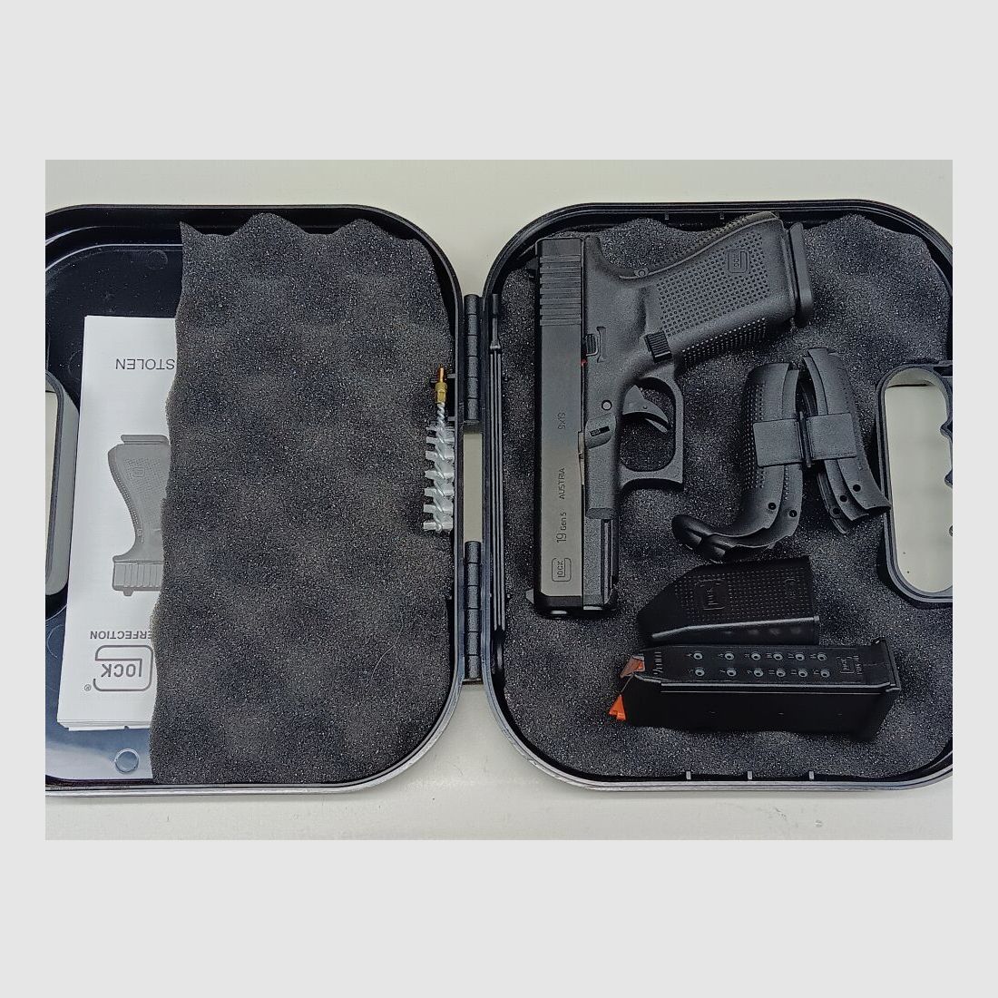Glock - Autriche Mod. 19 Gen 5