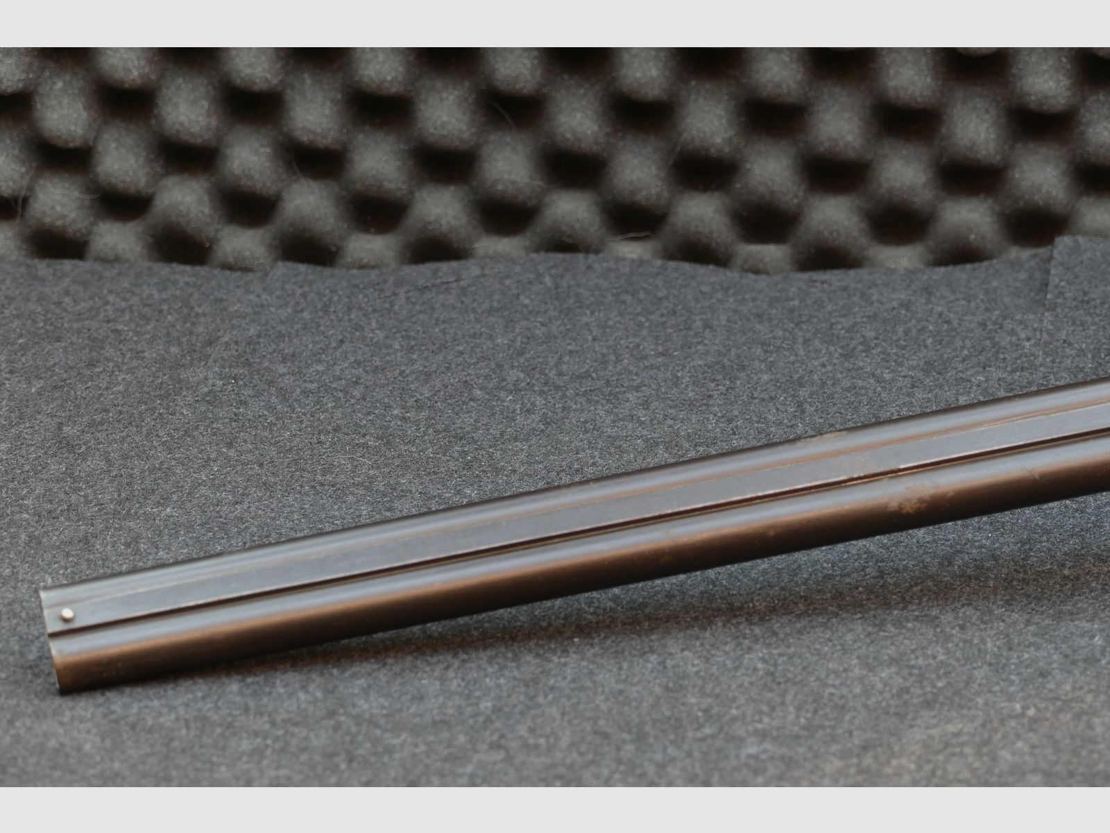 Fusil de chasse belge à double canon Clement Liège, calibre 16/65