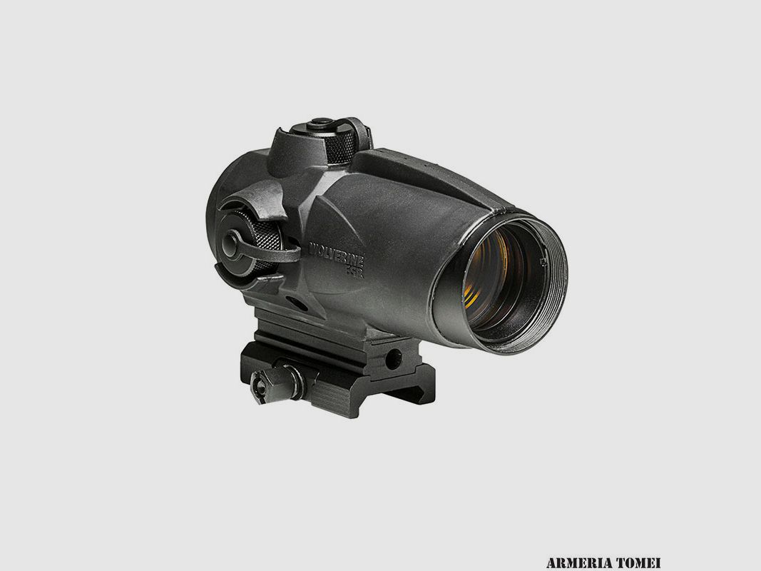 RED DOT – SIGHTMARK – WOLVERINE SERIES 1×28 FSR LQD 2 MOA (RED OR GREEN ILLUMINATION)