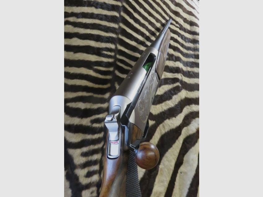 Carabine BROWNING Maral 4X Ultimate Pistol Wood Hight Grade Bronze cal.9,3×62 canon 53cm – mallette, image 9 sur 10