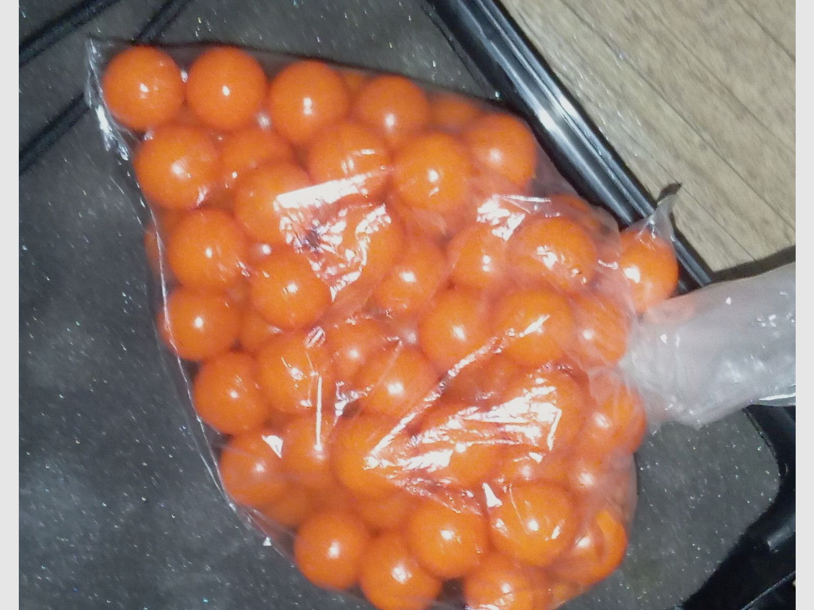 Tippmann TPX / TiPX  cal 68. Paintball  /  HEIMSCHUTZ