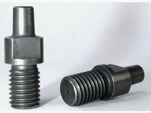 Edelstahl Piston .250x28 für Bristlen