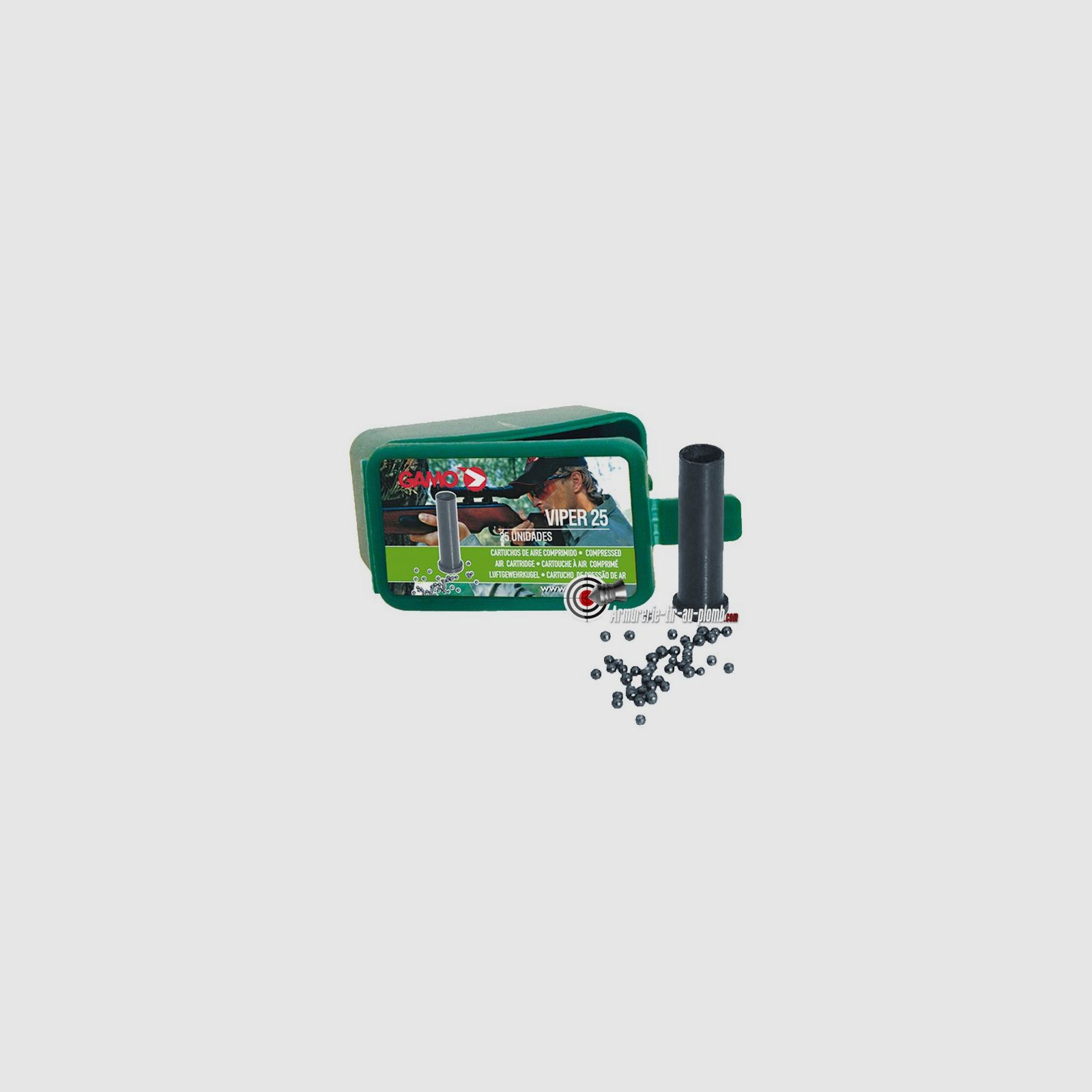 Cartridges for Gamo Viper Express, image 3 of 5