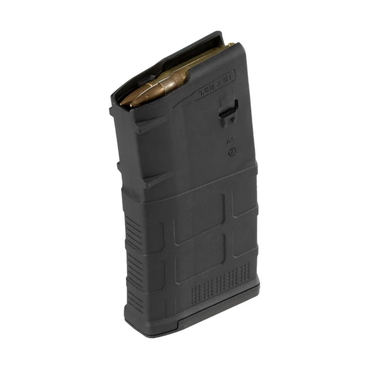 Magpul PMAG 20 LR/SR GEN M3 7.62×51 – Schwarz