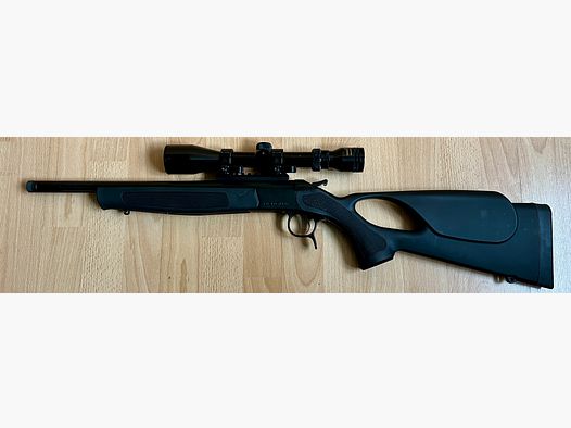 Bergara Kipplaufbüchse BA 13 TD .308 Winchester . Mit ZF.Neu. Spart mehr, als sie kostet!