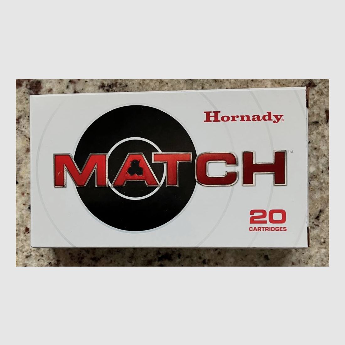 Hornady 6,5 Creedmoor 120gr, 300 Schuss