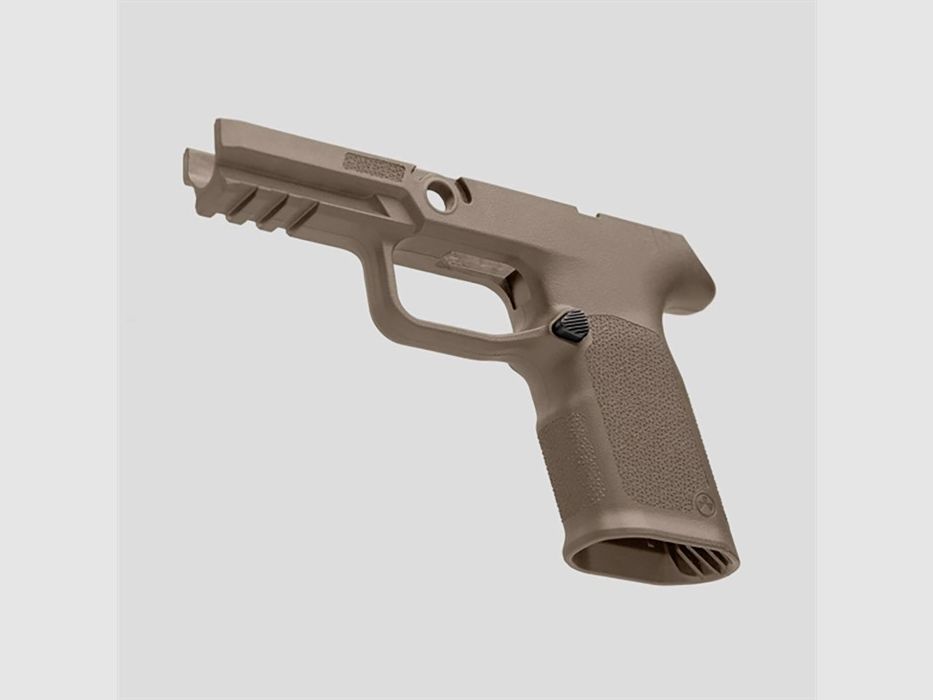 MAGPUL EHG SG9 Grip Frame for SIG SAUER P320 Full Size FDE, image 2 of 4