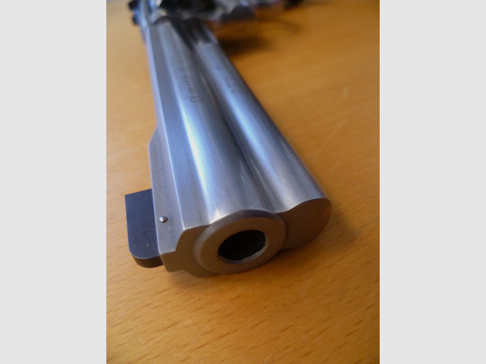 Revolver Smith & Wesson 686-4 Target Champion DL .357 Magnum