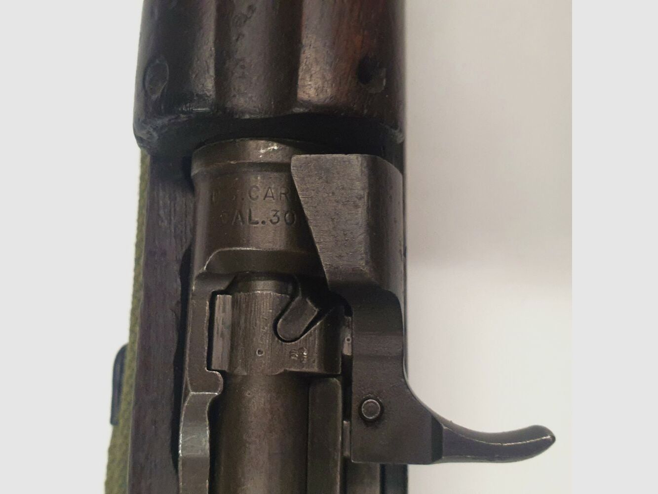 IBM US 30M1 Carbine