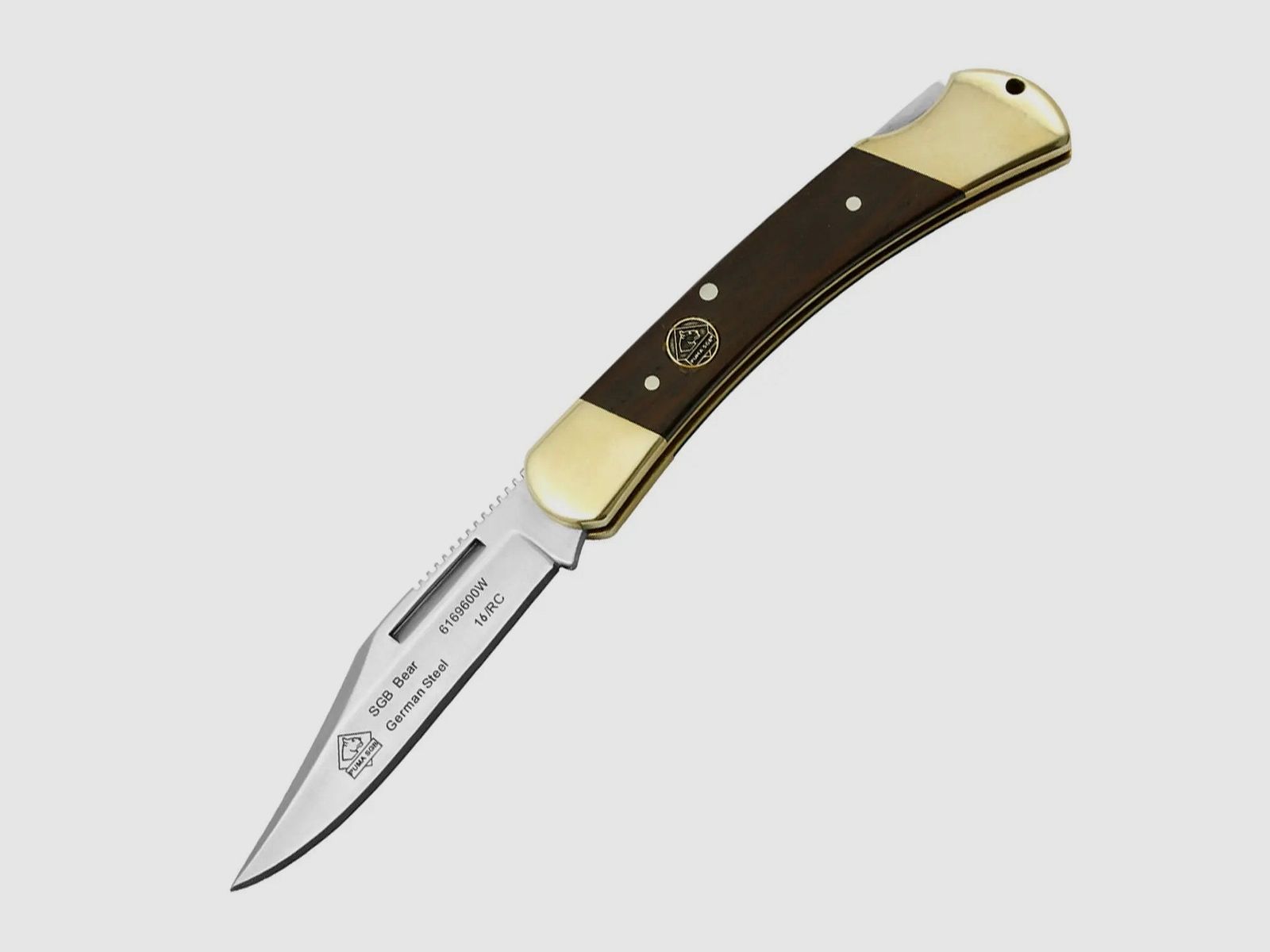 PUMA SGB Bear, Wood