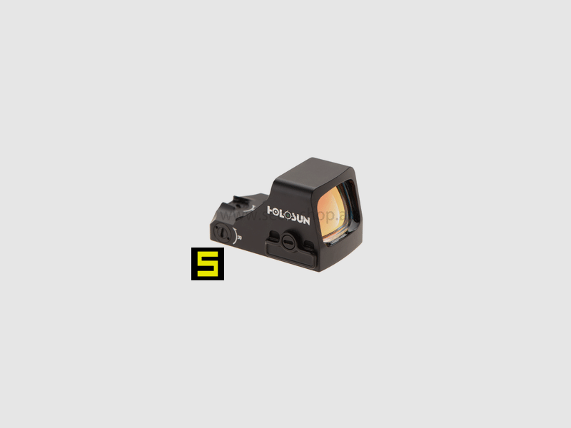 Holosun HE407K-GR X2 Elite Green Dot Visier, Bild 1 von 4