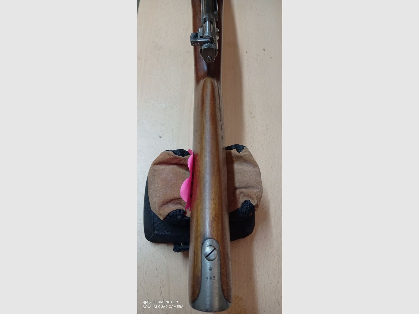 Mauser Schwede 6.5x55SE