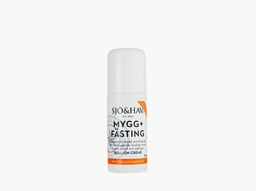 Sjö&Hav Sjö&Hav Mücken- & Zeckenschutzmittel Mousqito + Tick Roll-on 50 ml