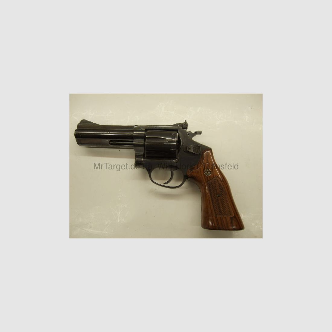 Rossi 971, 4" Lauf, 6schüssig