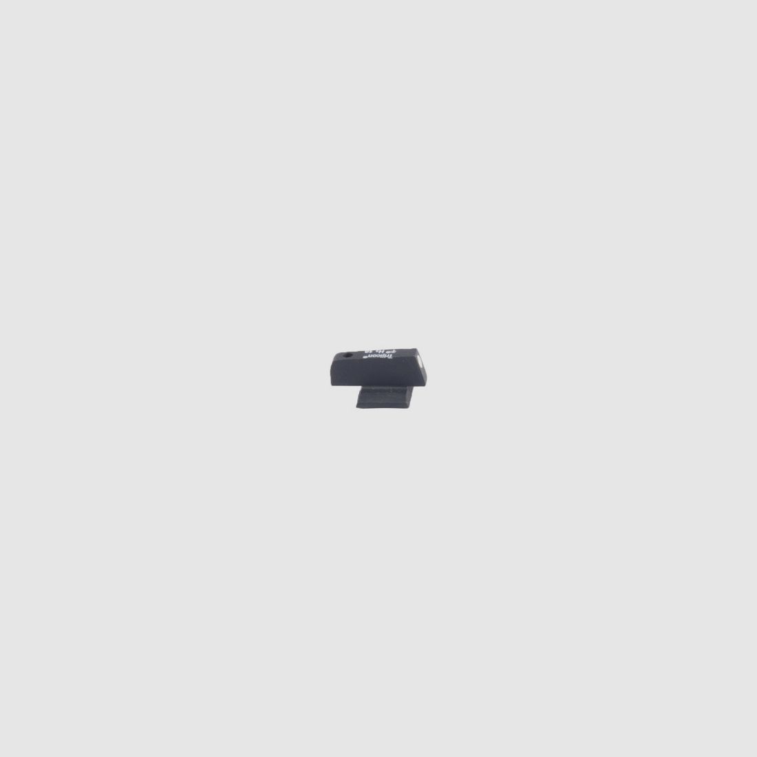 NOVAK TARGET RING TRITIUM VOORZIENING, GOVT. .215″ HOOGTE, afbeelding 2 van 4