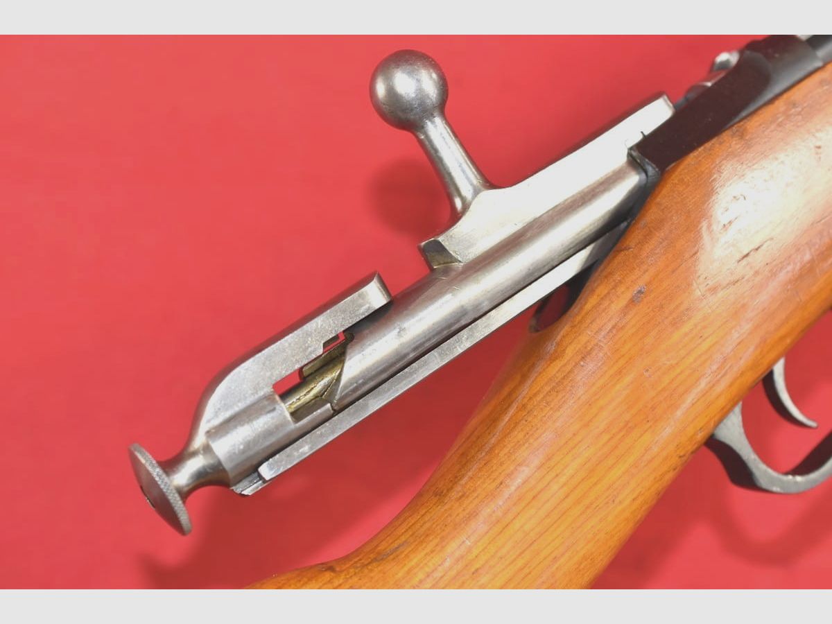 #7629 Carabine Mosin Wz.44, Chine, année 1960, cal. 7,62x54R, image 24 sur 33