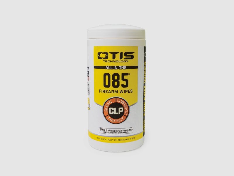 Otis 085 CLP Pflegetücher im praktischen Spender, 75 Tücher