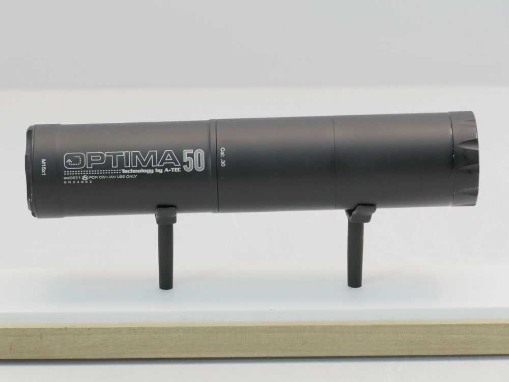 A-Tec	 Optima 50 M15x1 .30