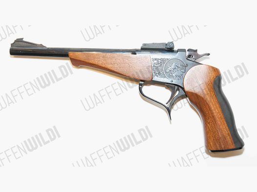 Thompson Center Contender Kipplaufpistole Kal. .22lr